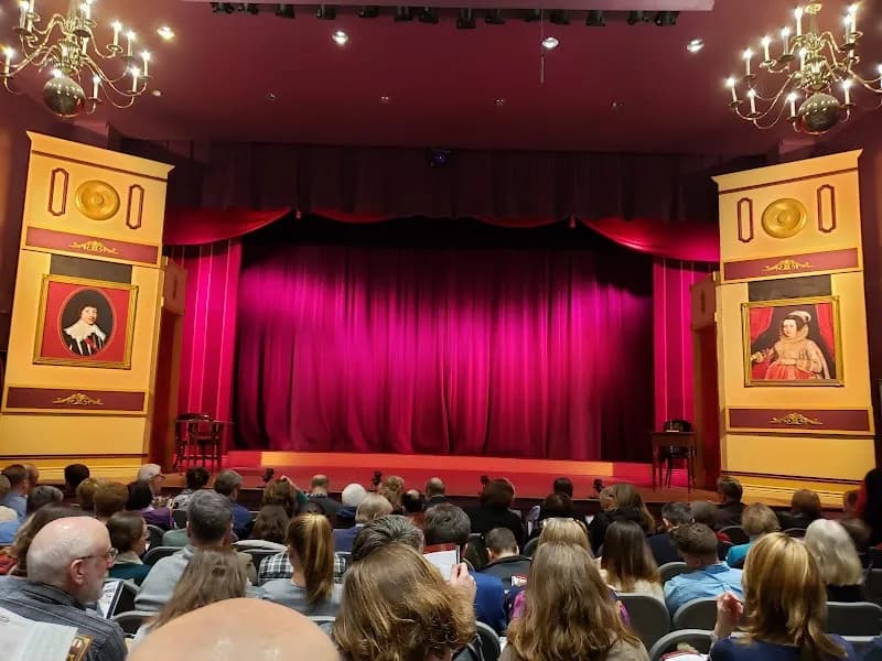 Little Theatre of Alexandria performing arts theater in Alexandria, VA