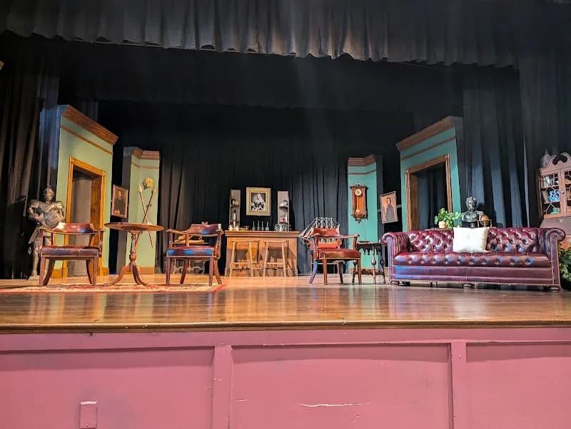 View of Little Theatre of Alexandria in Alexandria, VA