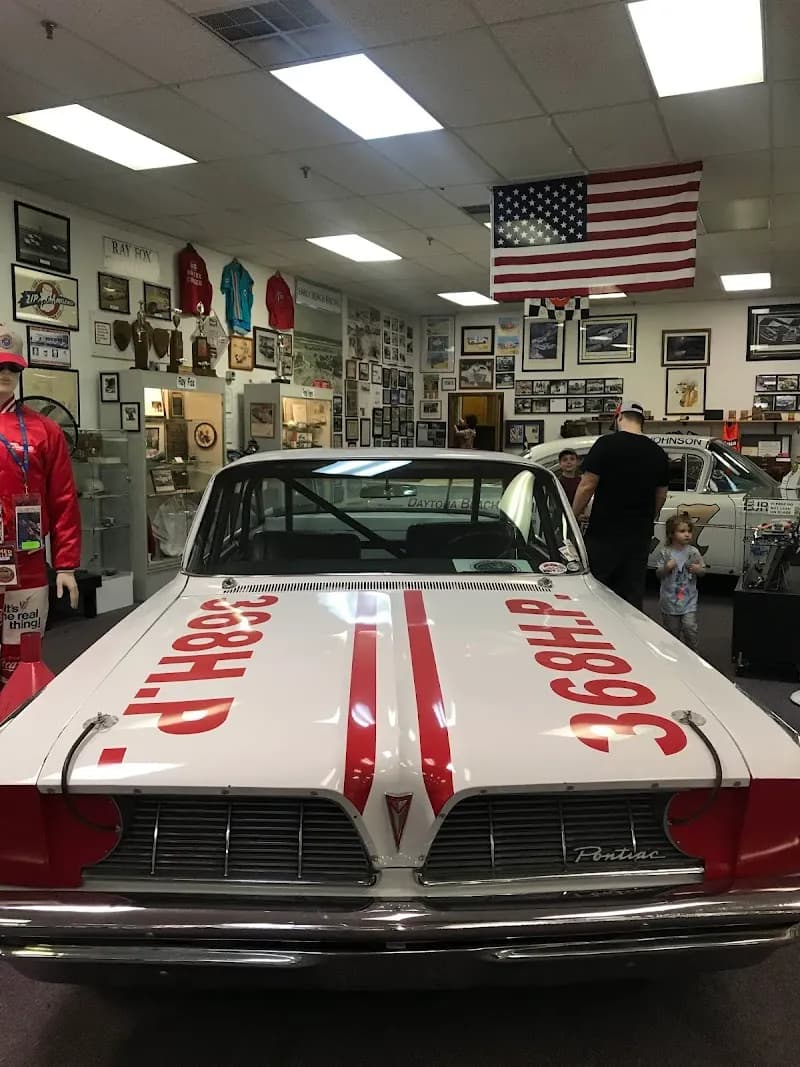 Living Legends of Auto Racing museum in Daytona Beach, FL