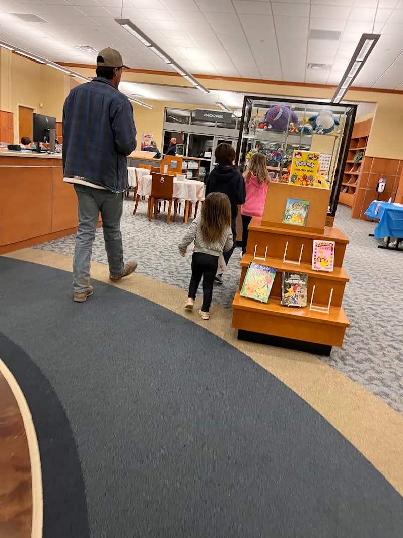 View of Livingston Parish Library, Denham Springs-Walker Branch in Denham Springs, LA