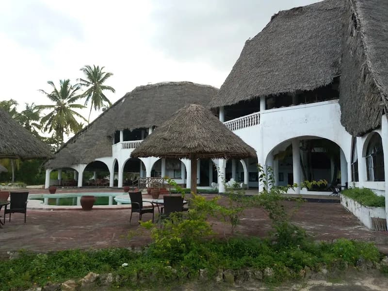 Livingstone Beach Resort resort hotel in Bagamoyo, DSM