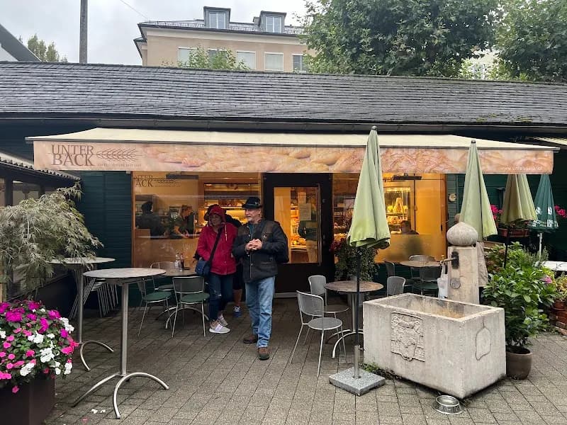 Local Bakery Café Koppl cafe in Koppl, Salzburg