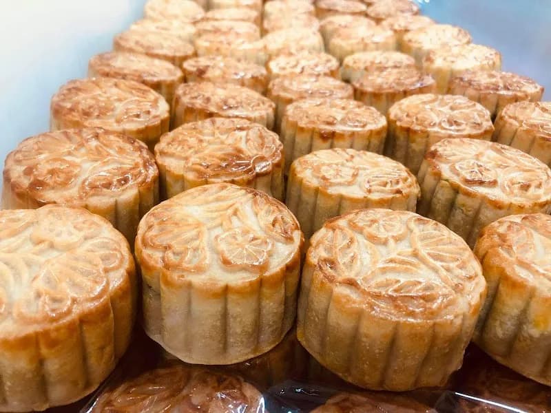 View of Local Buko Pie & Pastry Shops in Consolacion, CV