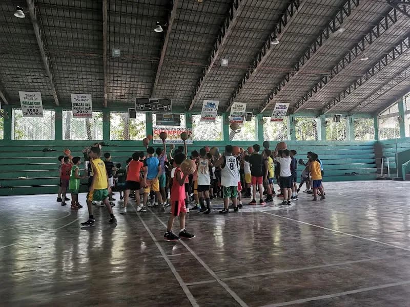Local Community Basketball Courts and Barangay Recreation Centers recreation center in Talisay City, CV