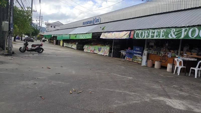 Local Kathu Markets & Food Stalls restaurant in Kathu, Phuket