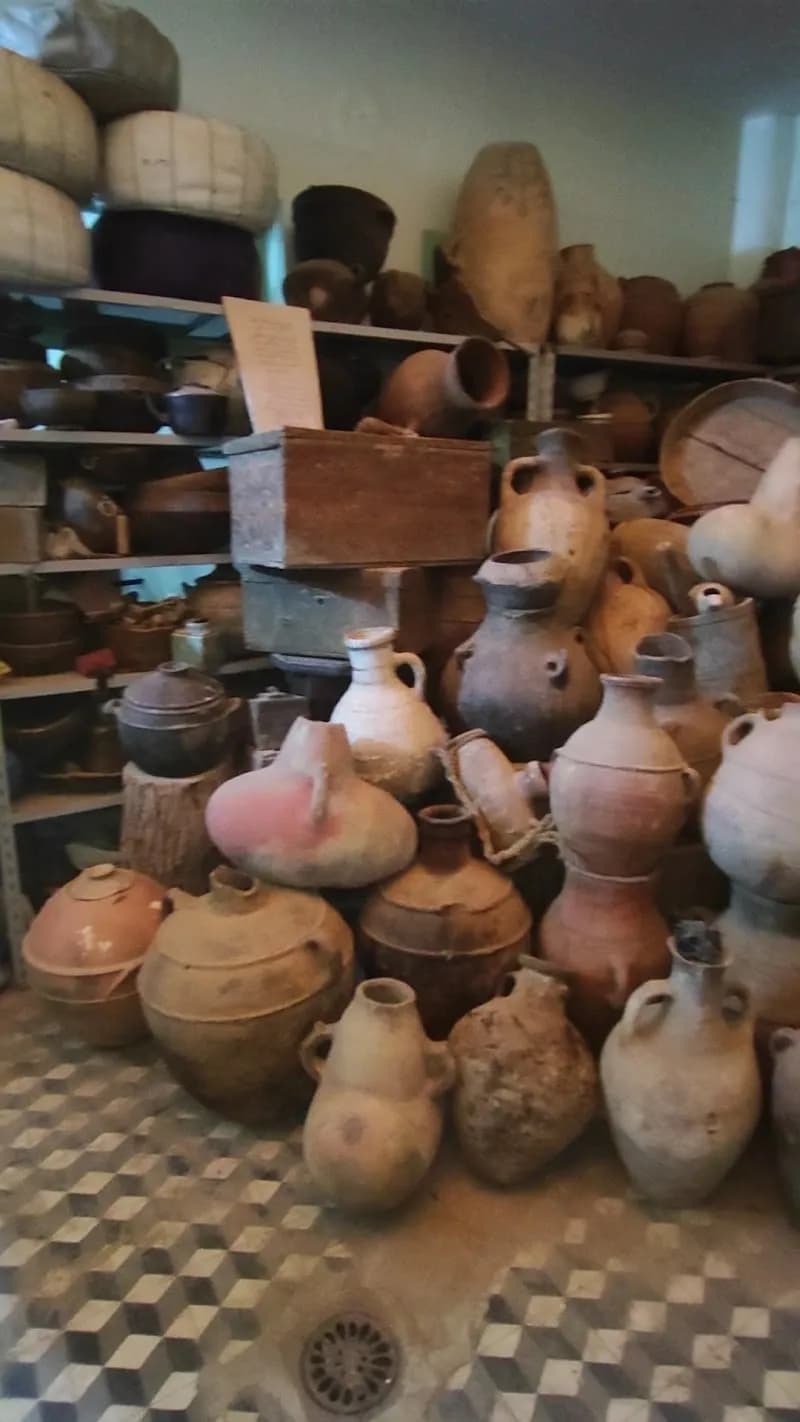 View of Local Market Playground in Tahanaoute, MS