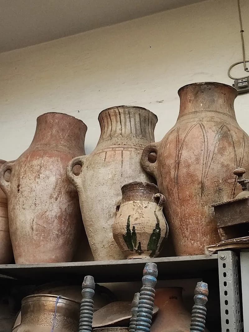 View of Local Market Playground in Tahanaoute, MS
