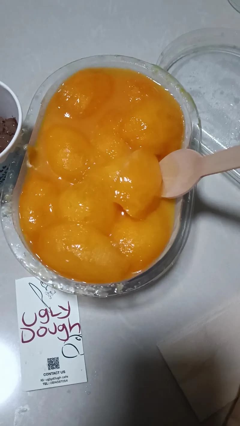 View of Local Thai Dessert Cafe (Bang Khen) in Bang Khen, BKK