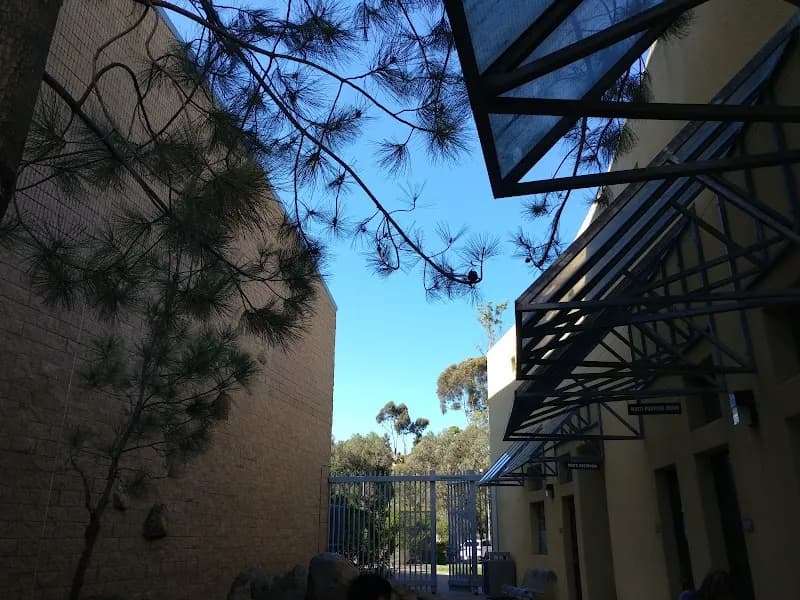 View of Lois J. Mangarelli Canyonside Recreation Center in Rancho Peñasquitos, CA