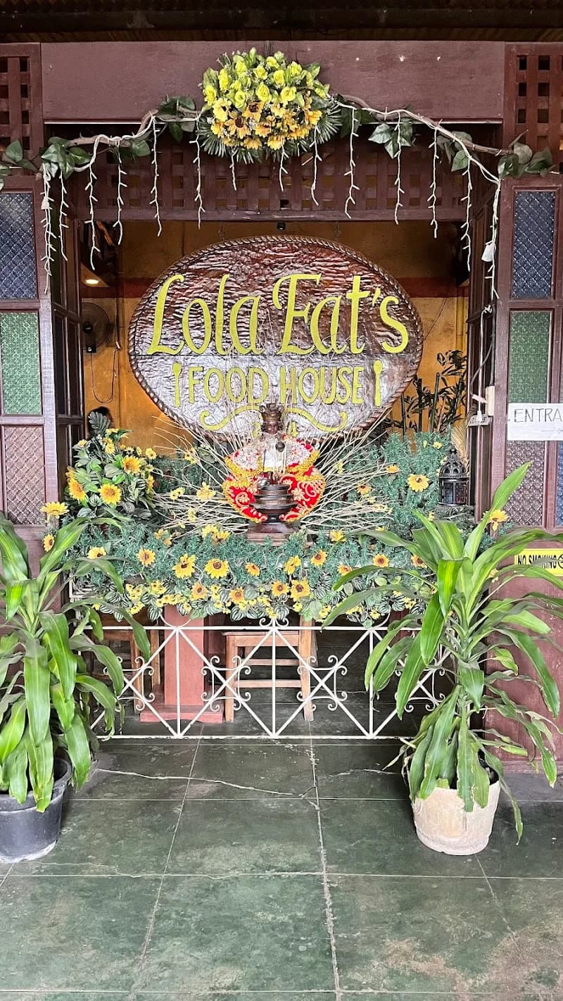 Lolai Restaurant restaurant in Cebu, CV