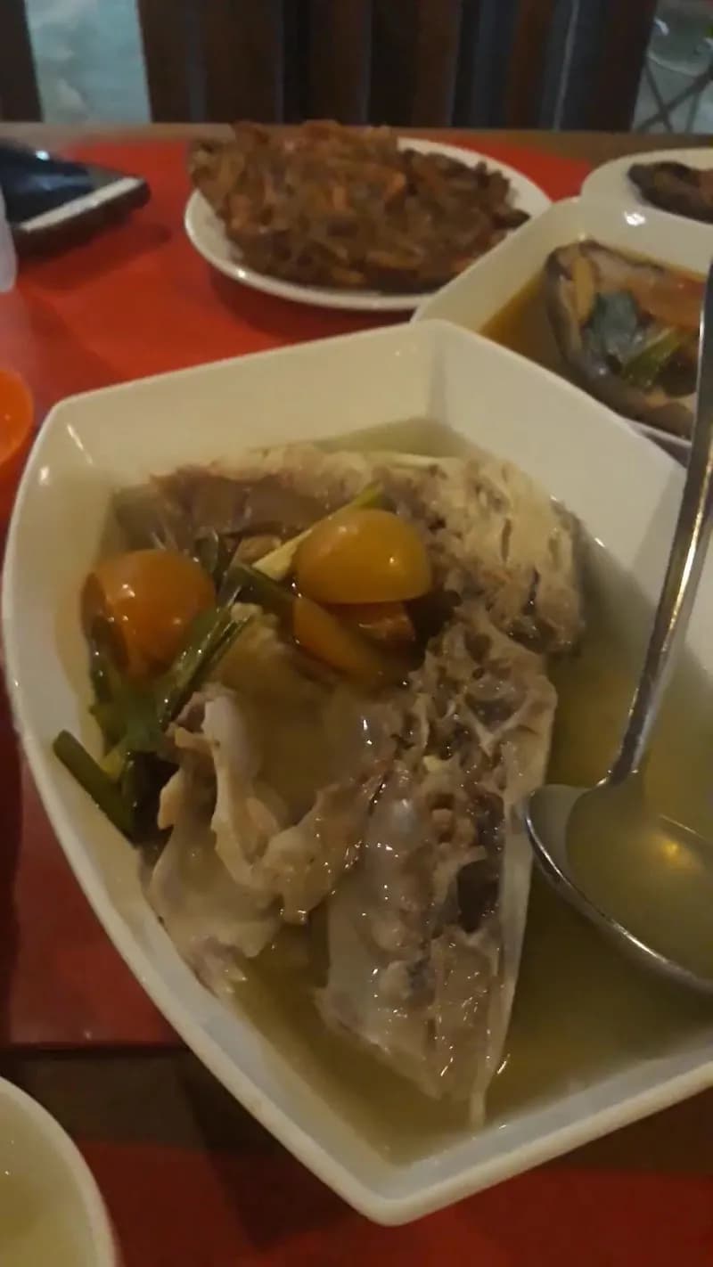 View of Lolai Restaurant in Cebu, CV