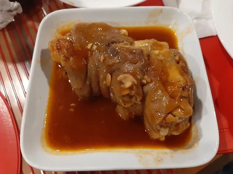 View of Lolai Restaurant in Cebu, CV