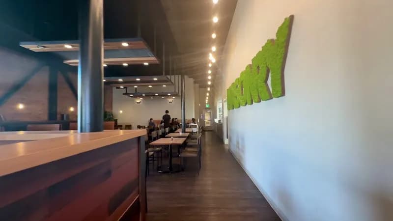 View of London Grill in Salem, OR