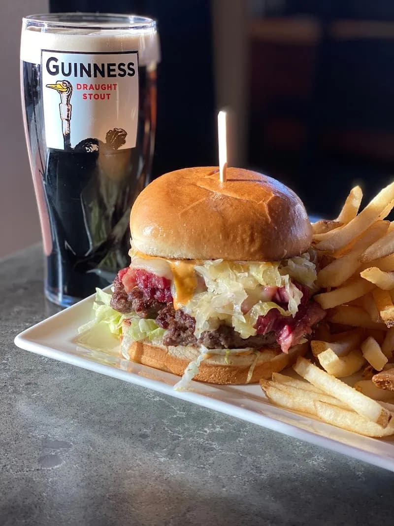 View of London Grill in Salem, OR