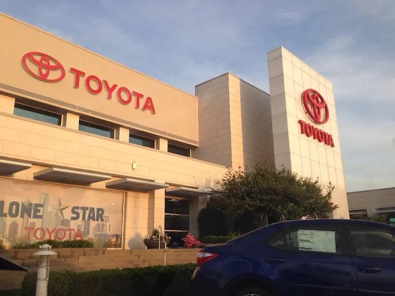 Lone Star Toyota of Lewisville truck dealer in Lewisville, TX