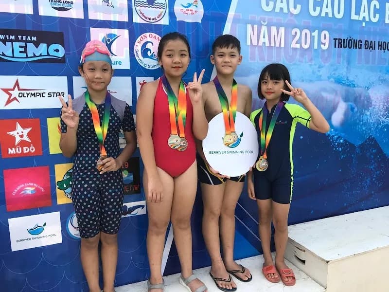 Long Biên Community Swimming Pool swimming in Long Biên, HN