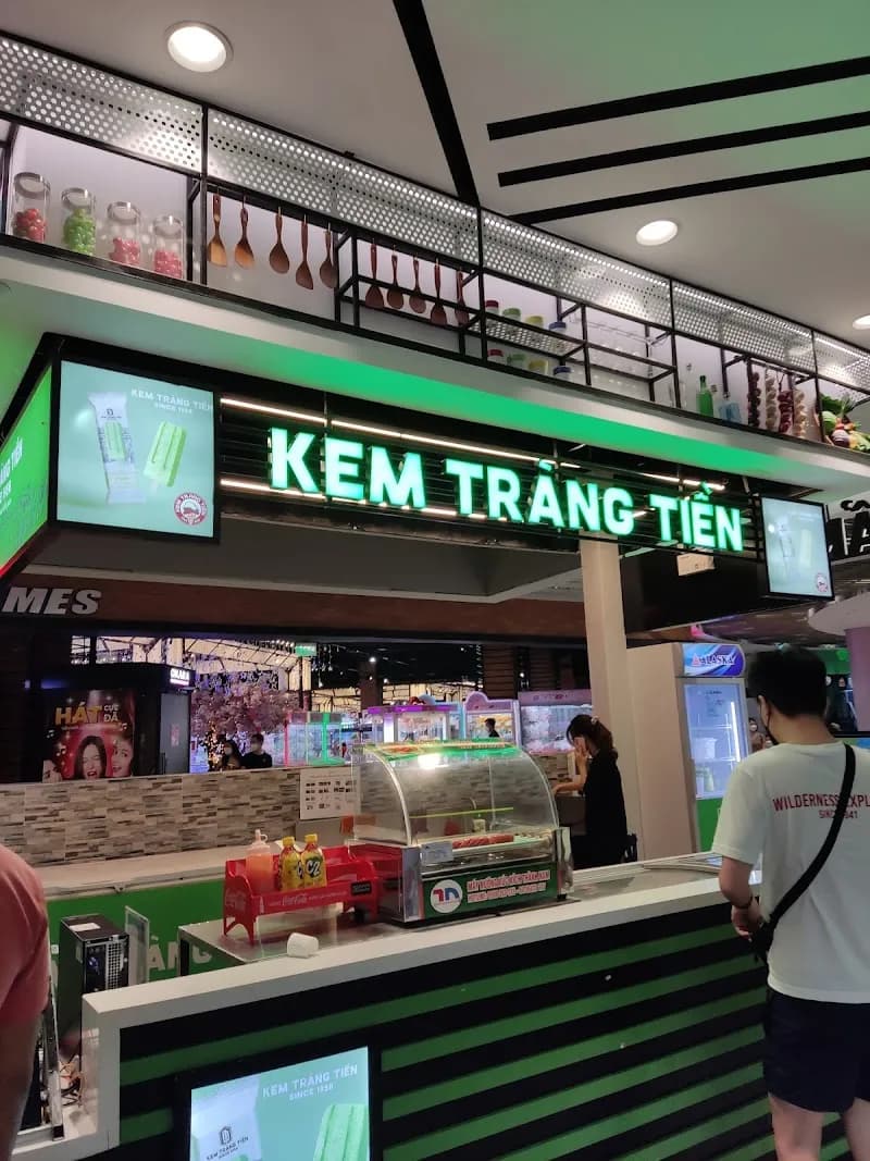 Long Biên Ice Cream Corner ice cream in Long Biên, HN