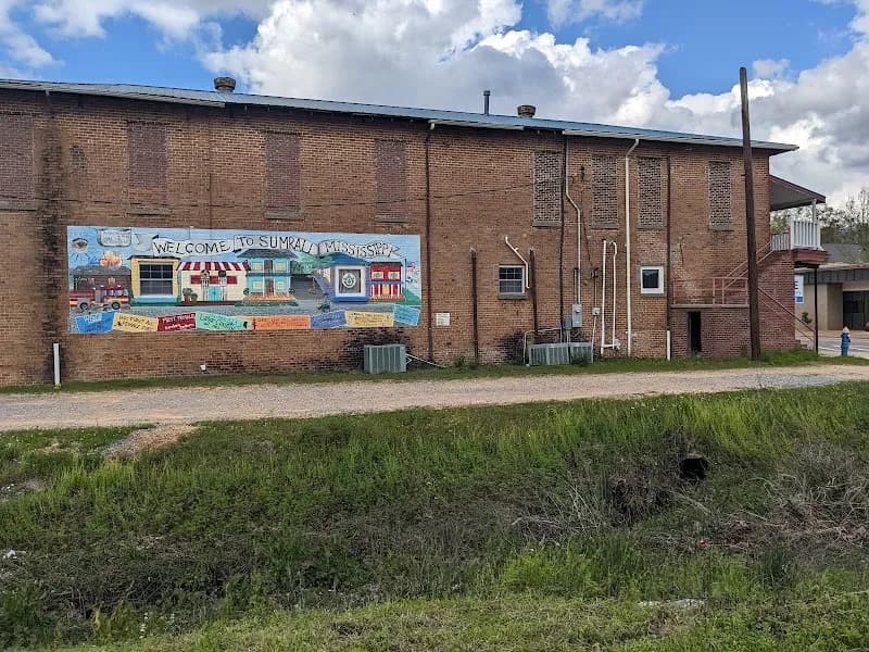 Longleaf Trace route in Hattiesburg, MS