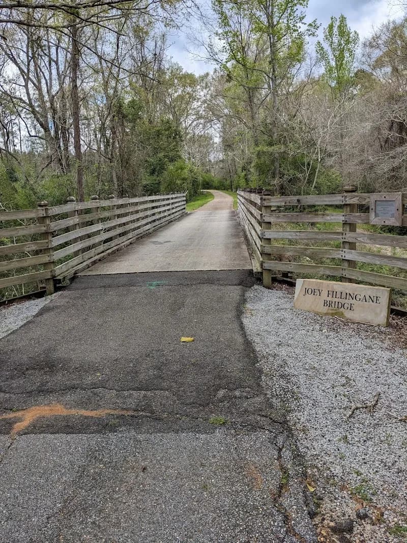 View of Longleaf Trace in Hattiesburg, MS