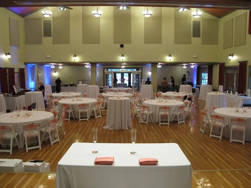 Longwood Community Building community center in Longwood, FL