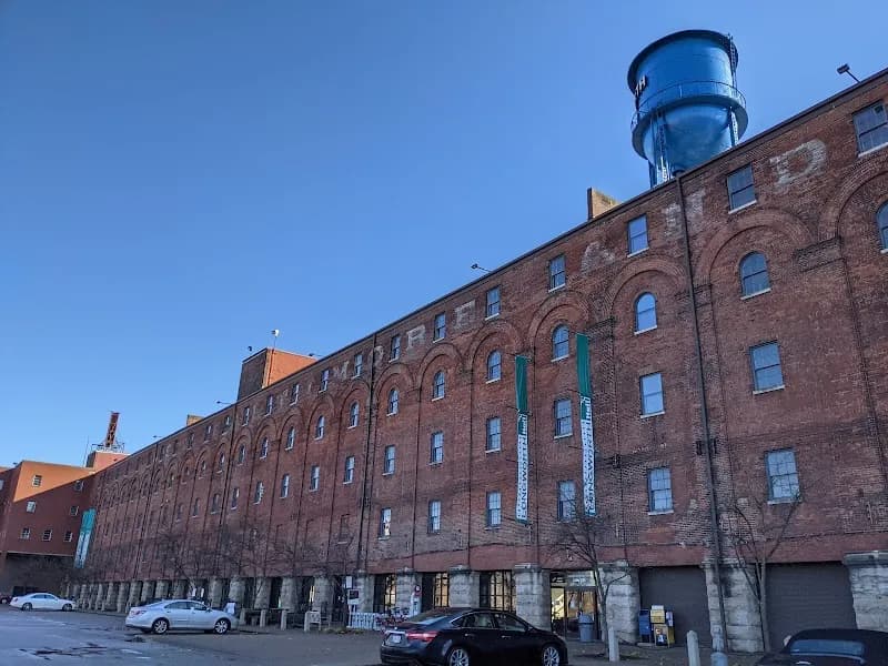 View of Longworth Hall Event Center in Fort Mitchell, KY
