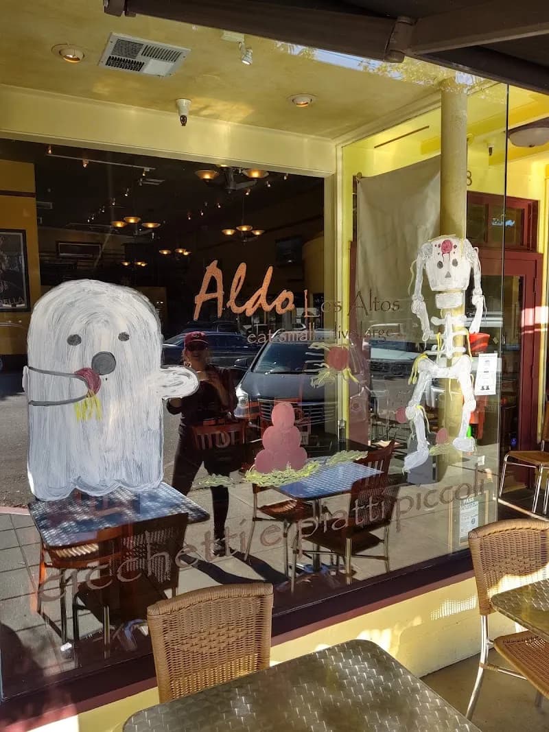 View of Los Altos Village Association in Los Altos, CA