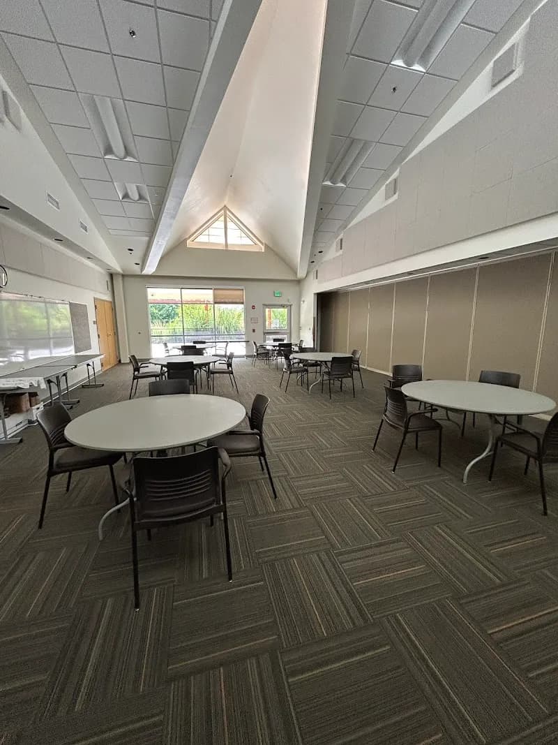 View of Los Duranes Community Center in North Valley, NM