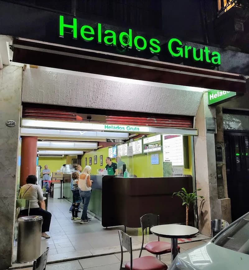 Los Pumares Ice Cream ice cream in Belgrano, BA