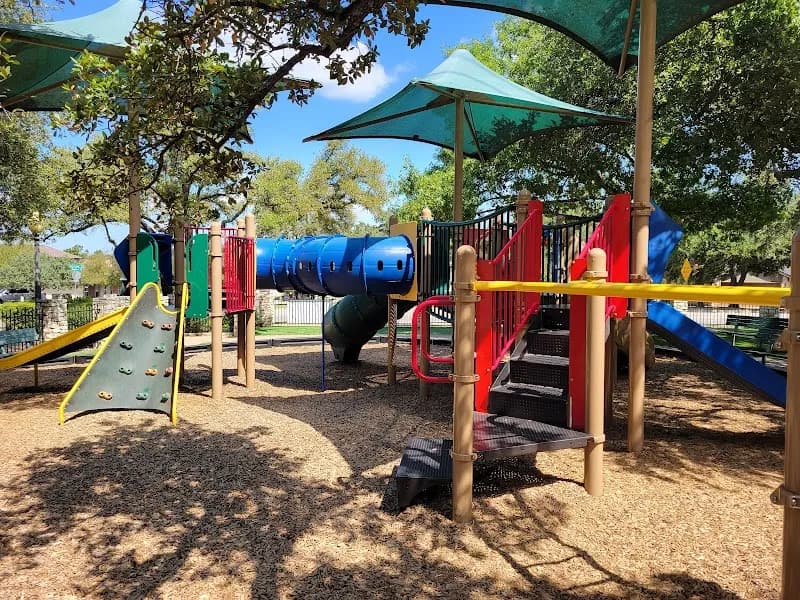 Lost Creek Neighborhood Park park in Westlake Hills, TX