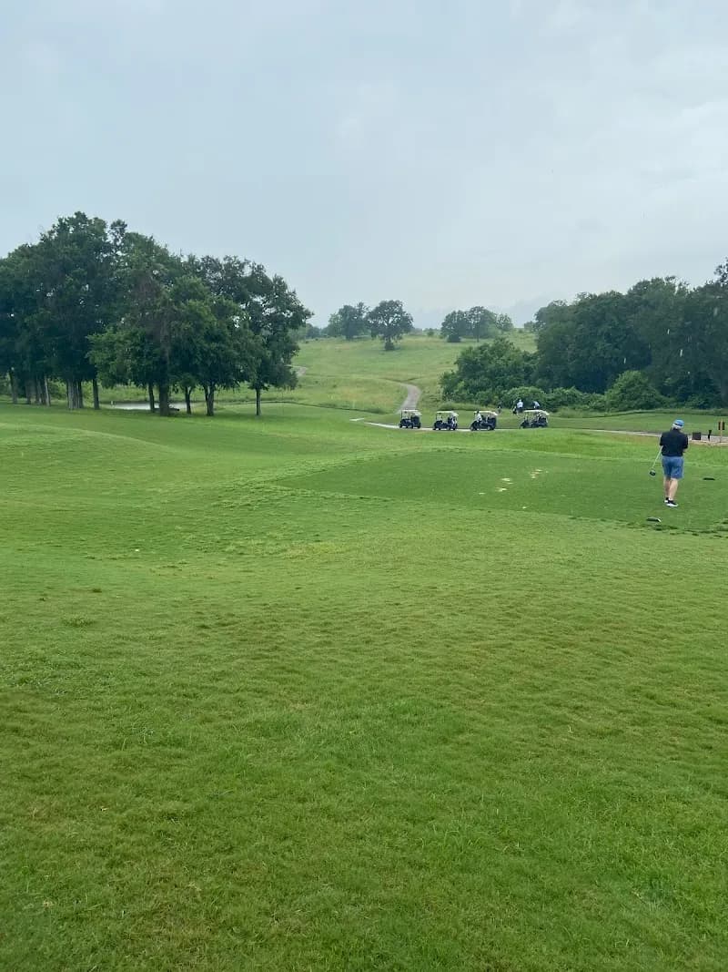 View of Lost Pines Golf Club in Potterville, MI