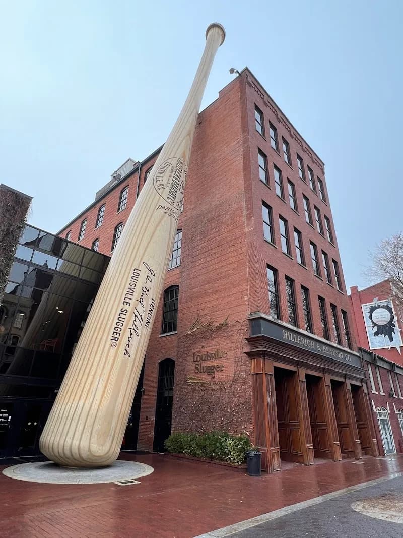 Louisville Slugger Museum & Factory museum in Louisville, KY