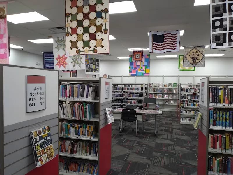 Loveland Branch Library library in Loveland, OH