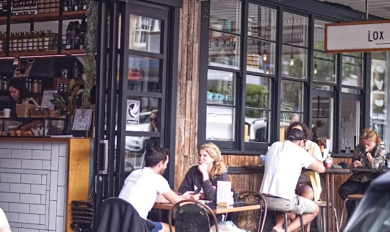 Lox Stock & Barrel Breakfast & Brunch in Coogee, NSW