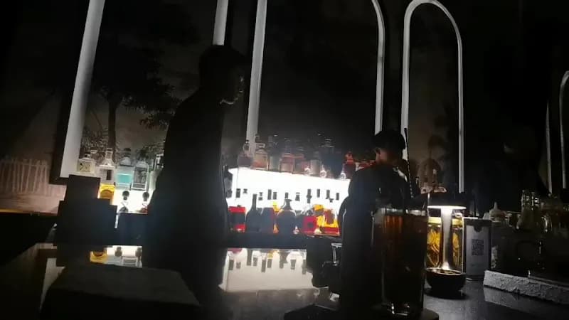 View of Luang Prabang Artisans Angkor Café in Luang Prabang, LP