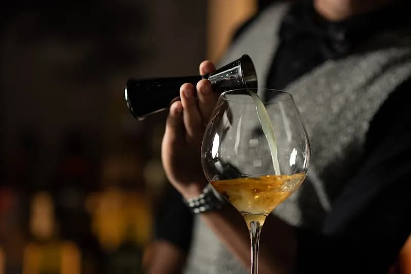 View of Luang Prabang Artisans Angkor Café in Luang Prabang, LP