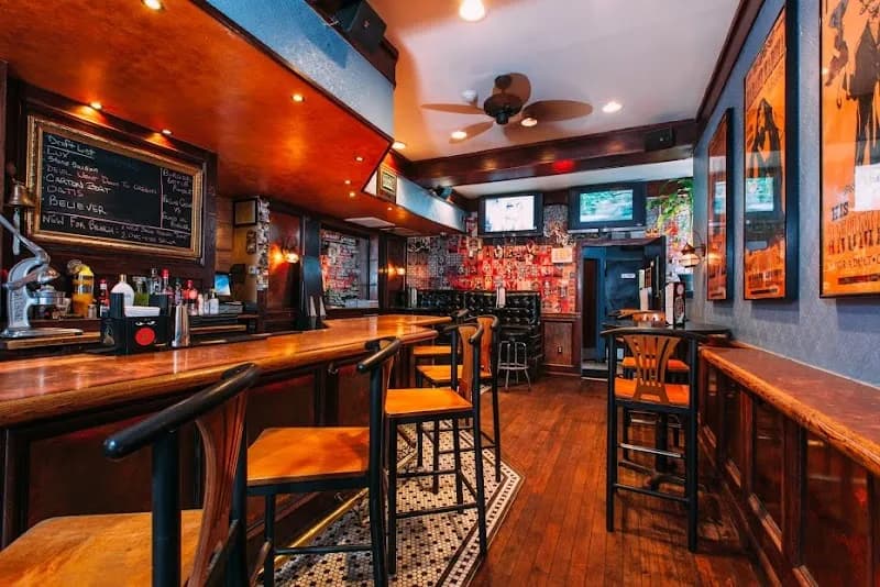 Lucky's Last Chance Bars in Ambler, PA