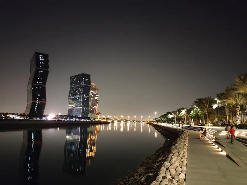 Lusail Marina attraction in Lusail, QA