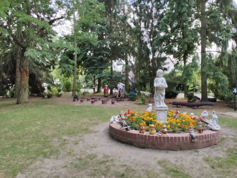 Märchenwald Bad Saarow Pieskow playground in Bad Saarow, BB