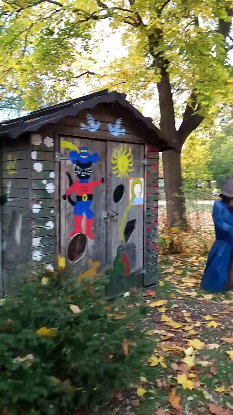 View of Märchenwald Bad Saarow Pieskow in Bad Saarow, BB