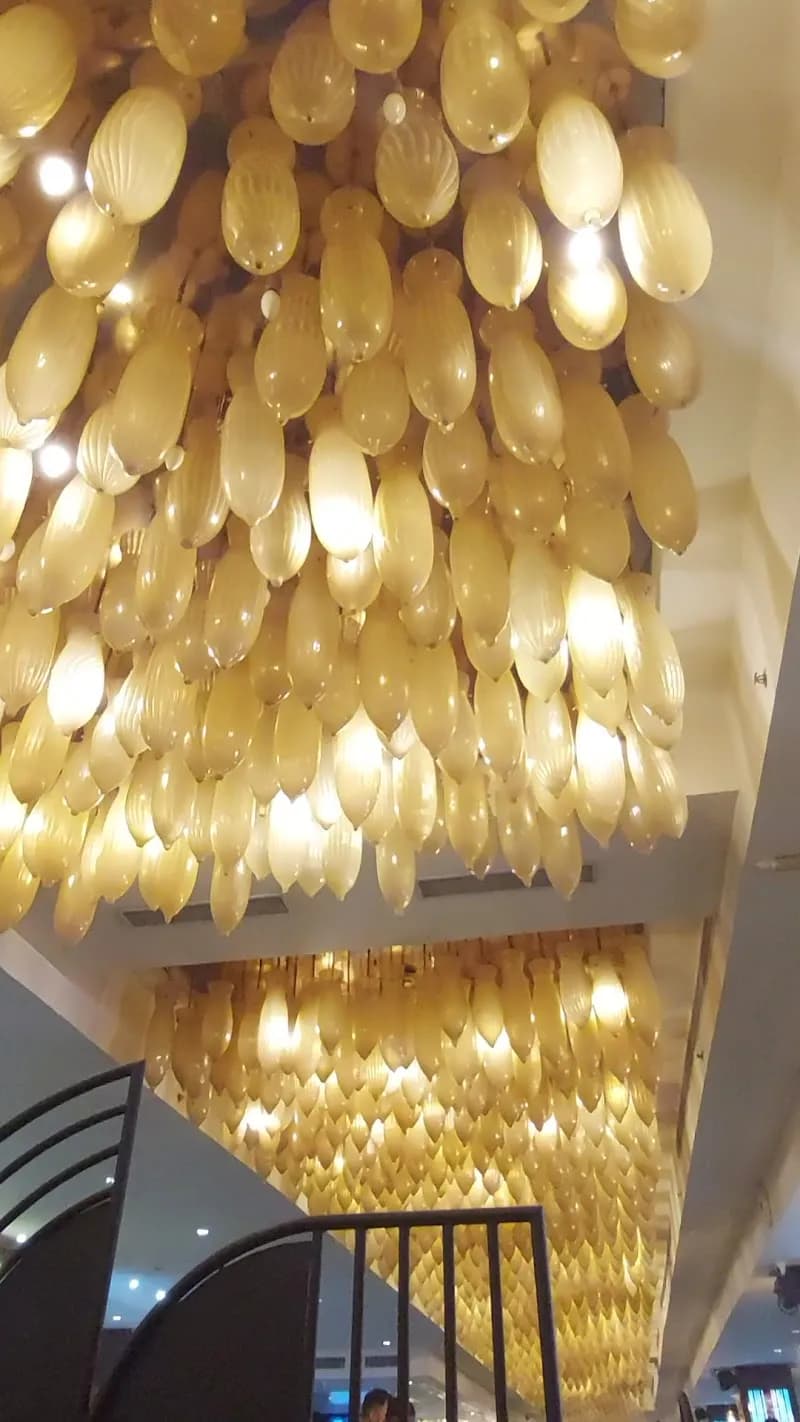 View of M2K Corporate Park Shopping Plaza in Sec 51 Gurgaon, HR