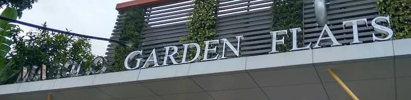 Mabolo Garden Flats condominium complex in Mabolo, CV