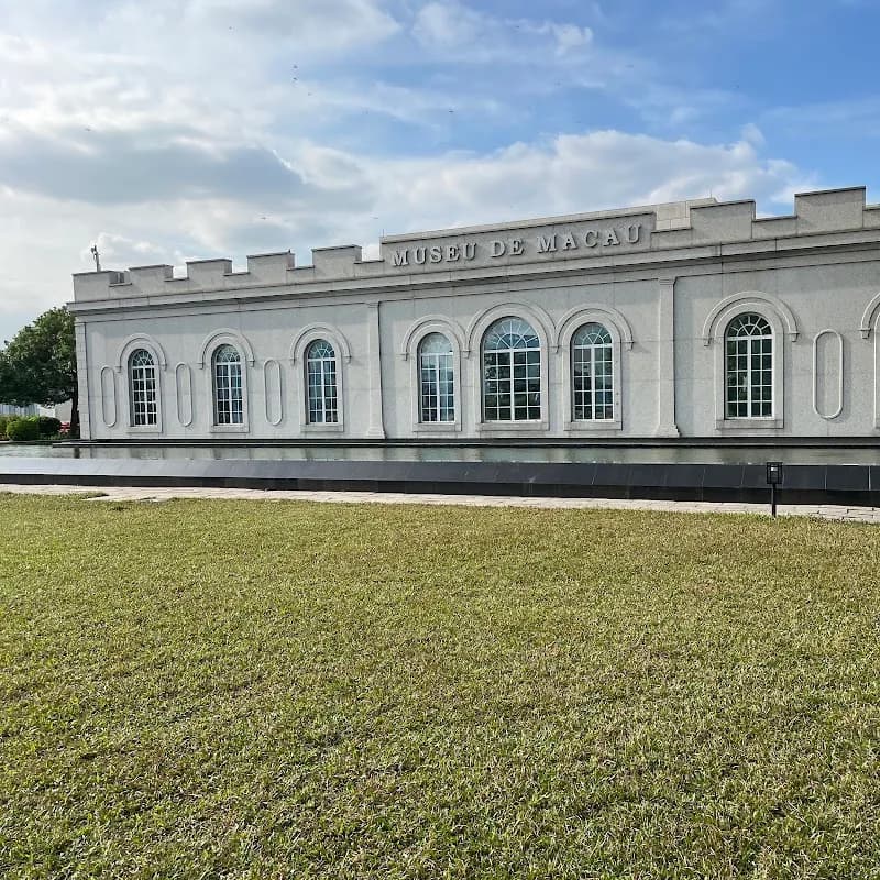 Macao Museum museum in Macau, MAC