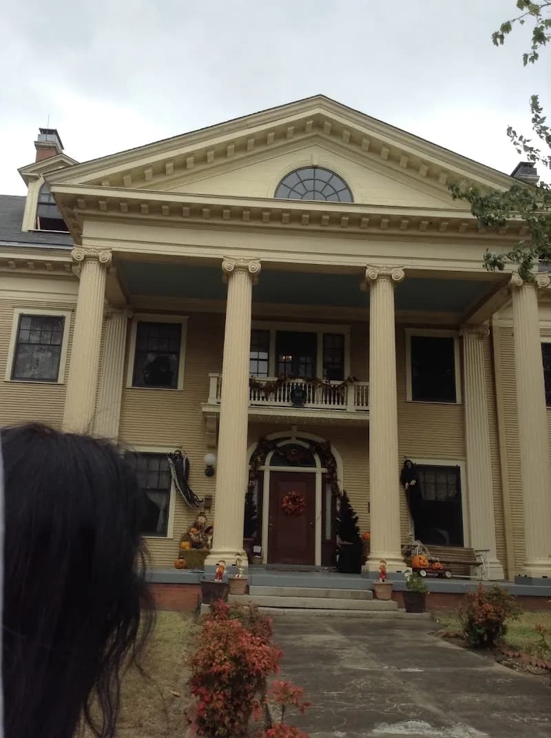 View of Macarthur Park in Little Rock, AR