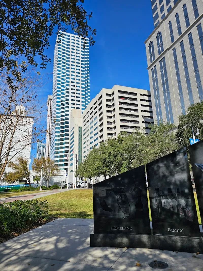 MacDill Park on the Riverwalk park in South Tampa, FL