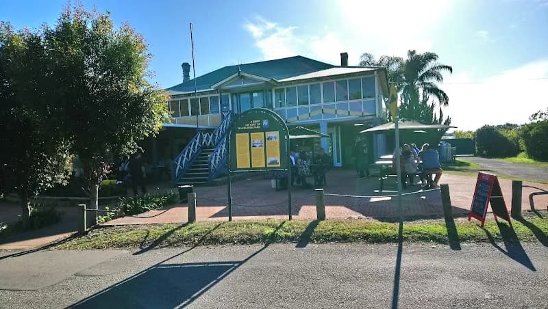 Macquarie Park park in Windsor, NSW