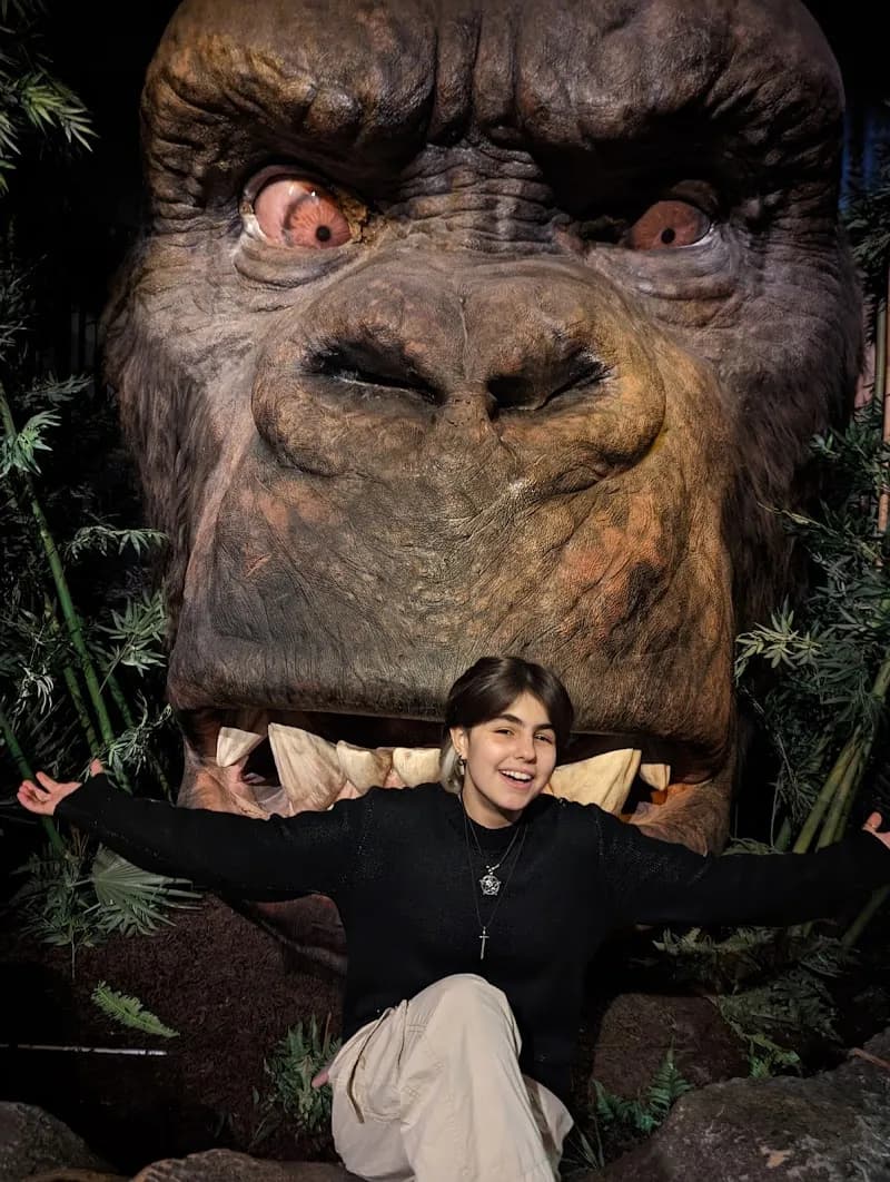 View of Madame Tussauds New York in New York City, NY