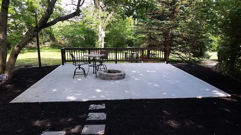 View of Madeira Swim and Tennis Club in Madeira, OH