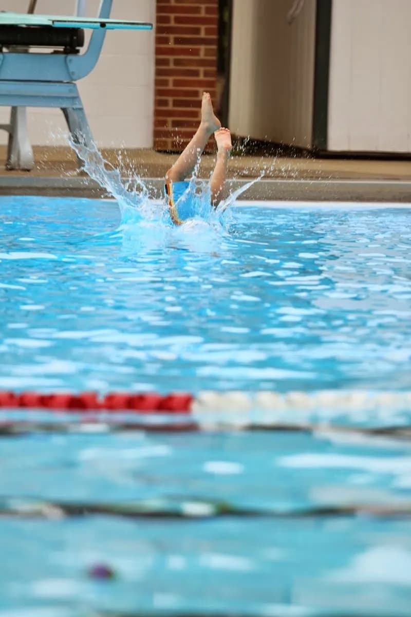 View of Madeira Swim and Tennis Club in Madeira, OH