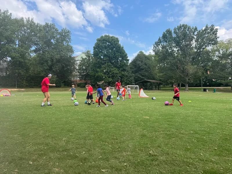 Madison Park park in Falls Church, VA