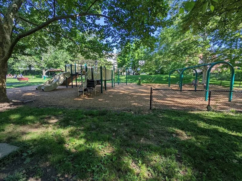 View of Madison Park in Falls Church, VA